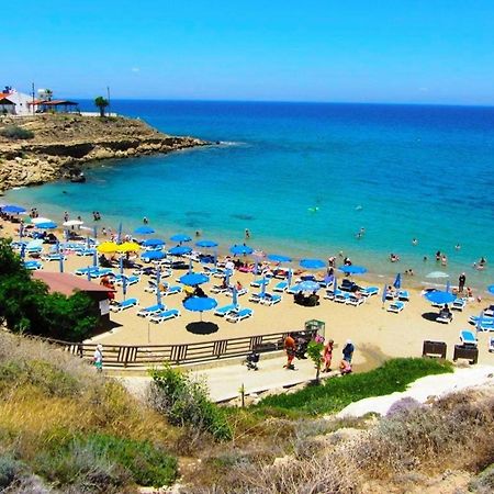 Kyklades Resort & Spa Paralimni Exterior photo