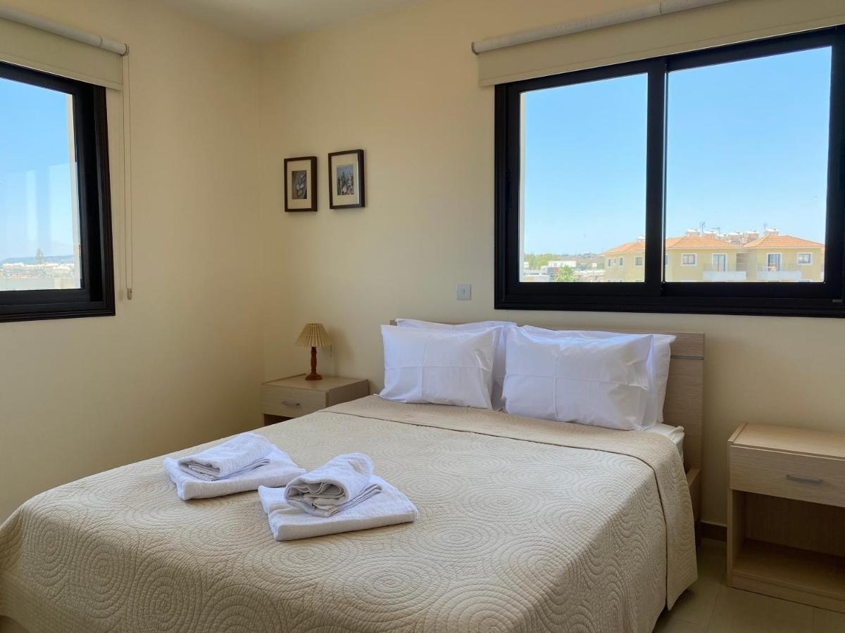 Kyklades Resort & Spa Paralimni Exterior photo
