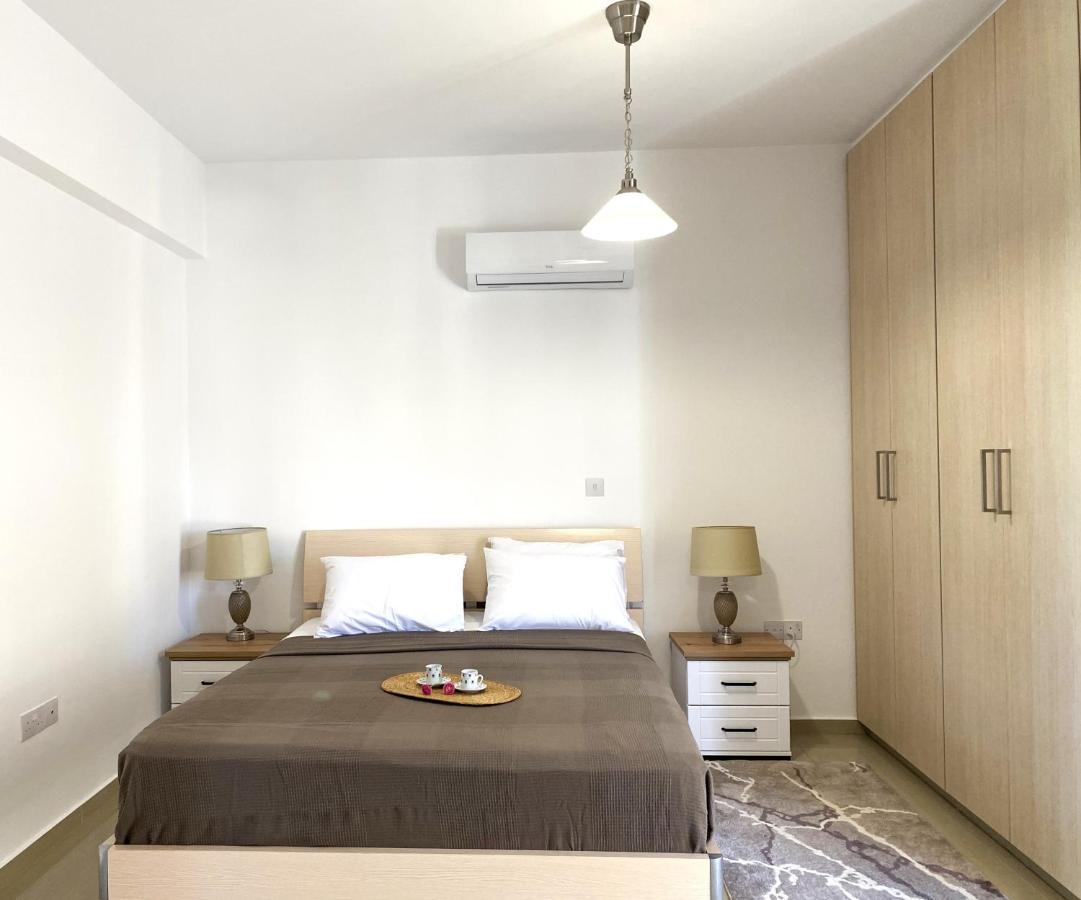 Kyklades Resort & Spa Paralimni Exterior photo